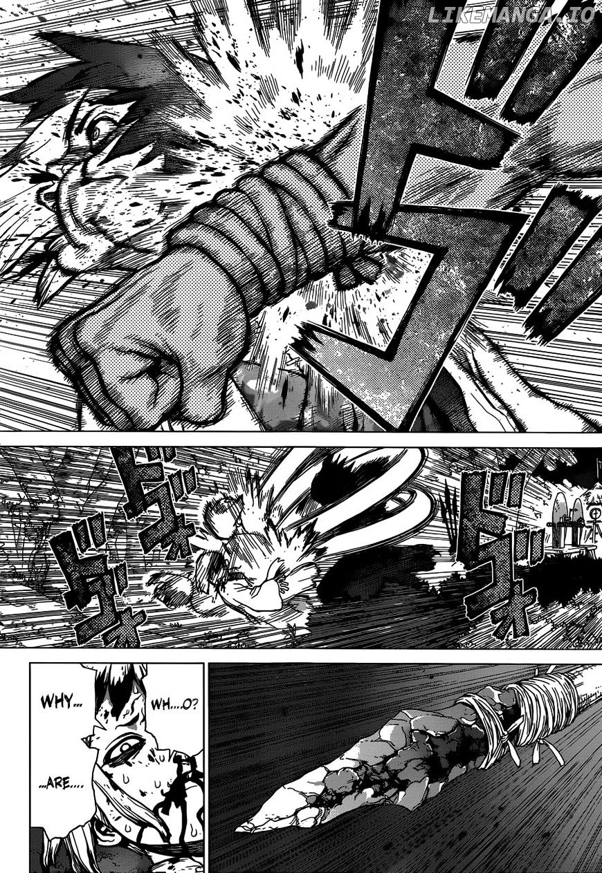 Dr.Stone Chapter 26 image 09